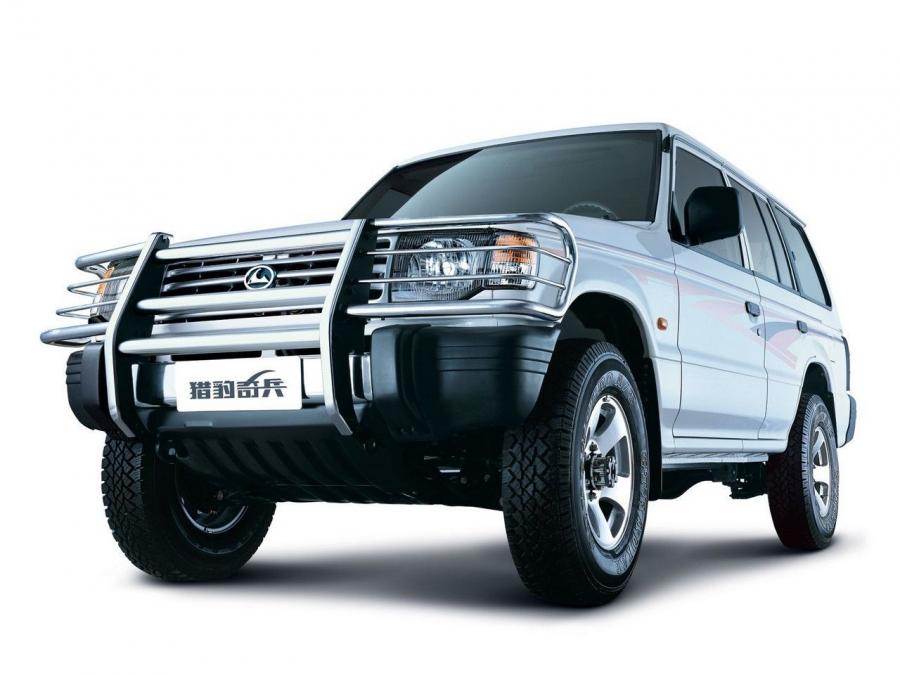  ChangFeng Leopard CFA6470F 2008 года  (фото 7 из 7)